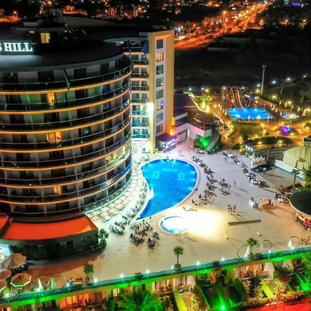 The Marilis Hill Resort Hotel & Spa Ultra All Inclusive Окурджалар Экстерьер фото