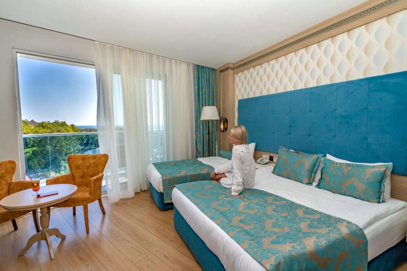 The Marilis Hill Resort Hotel & Spa Ultra All Inclusive Окурджалар Экстерьер фото