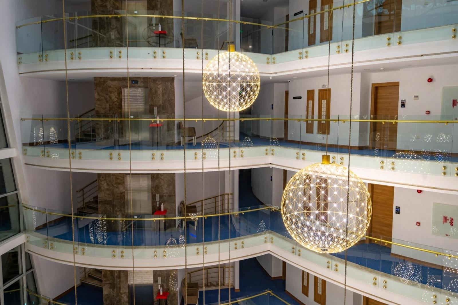 The Marilis Hill Resort Hotel & Spa Ultra All Inclusive Окурджалар Экстерьер фото