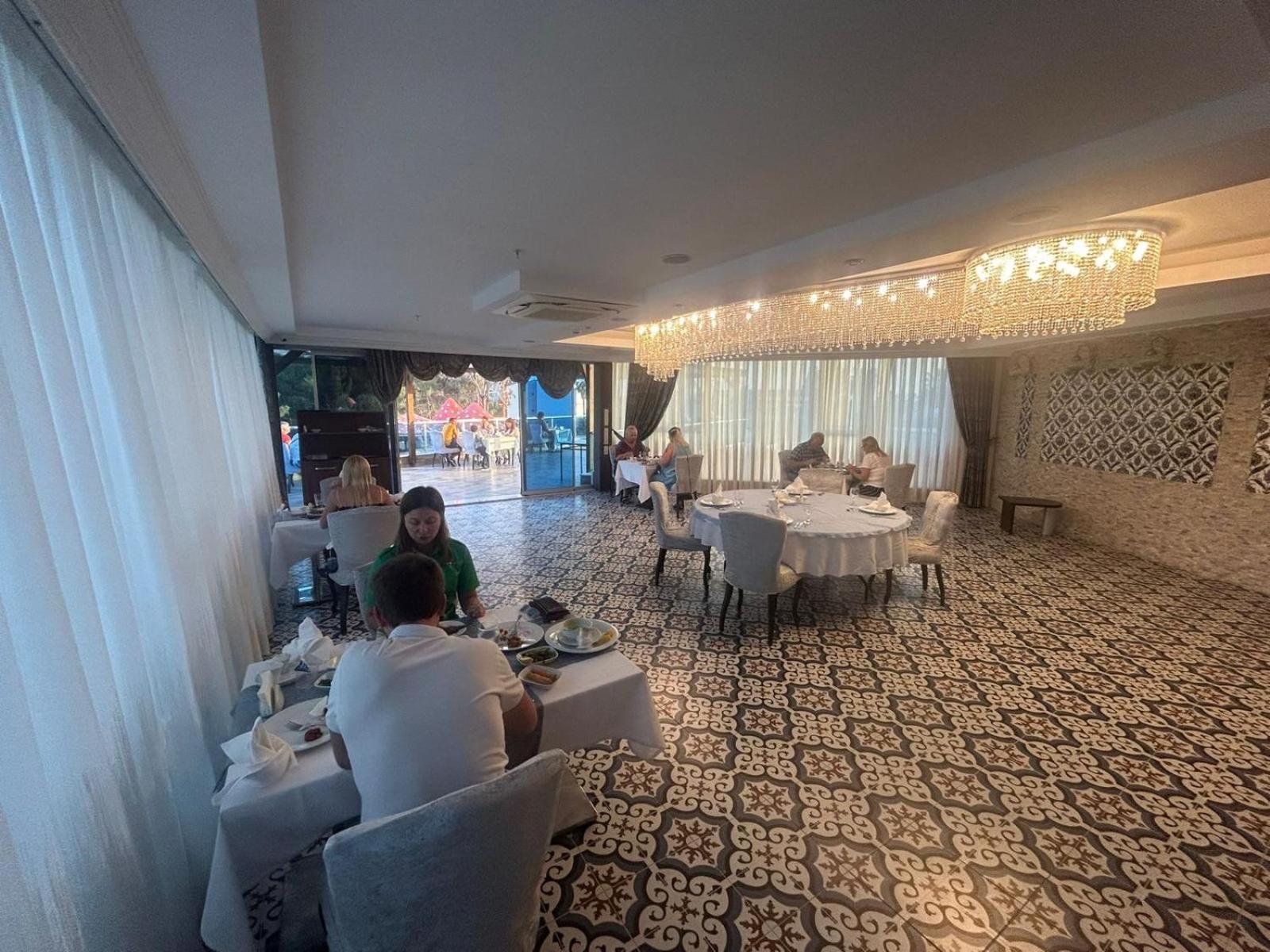 The Marilis Hill Resort Hotel & Spa Ultra All Inclusive Окурджалар Экстерьер фото