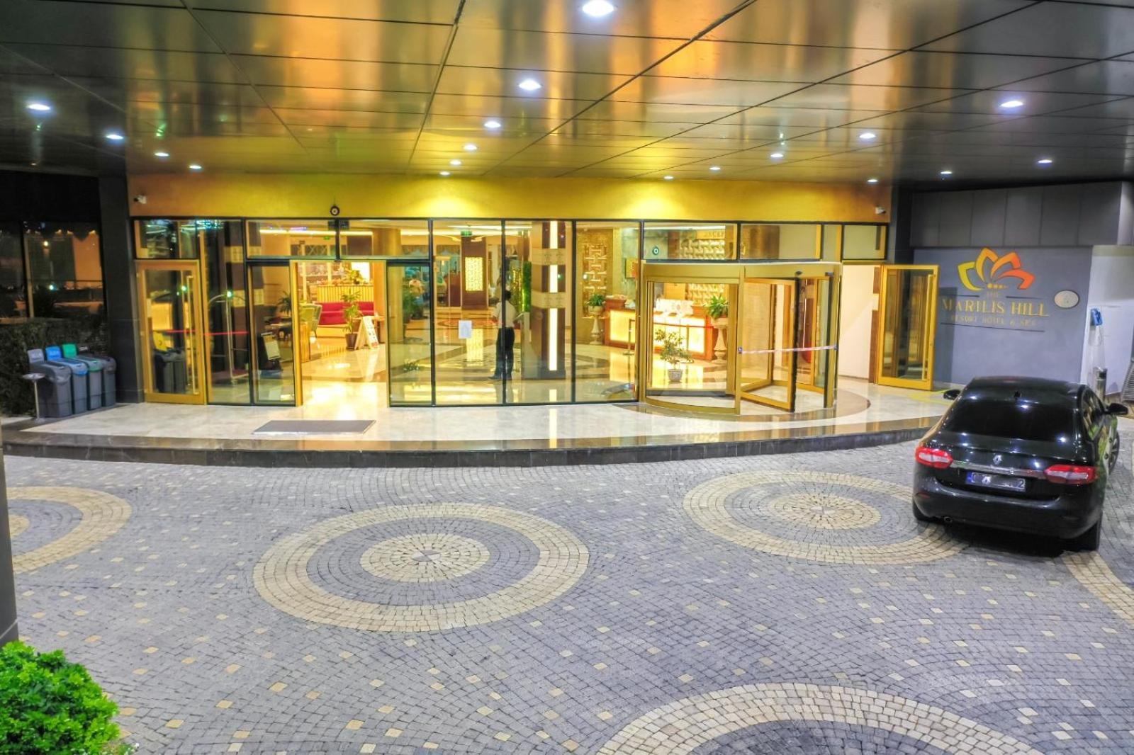 The Marilis Hill Resort Hotel & Spa Ultra All Inclusive Окурджалар Экстерьер фото