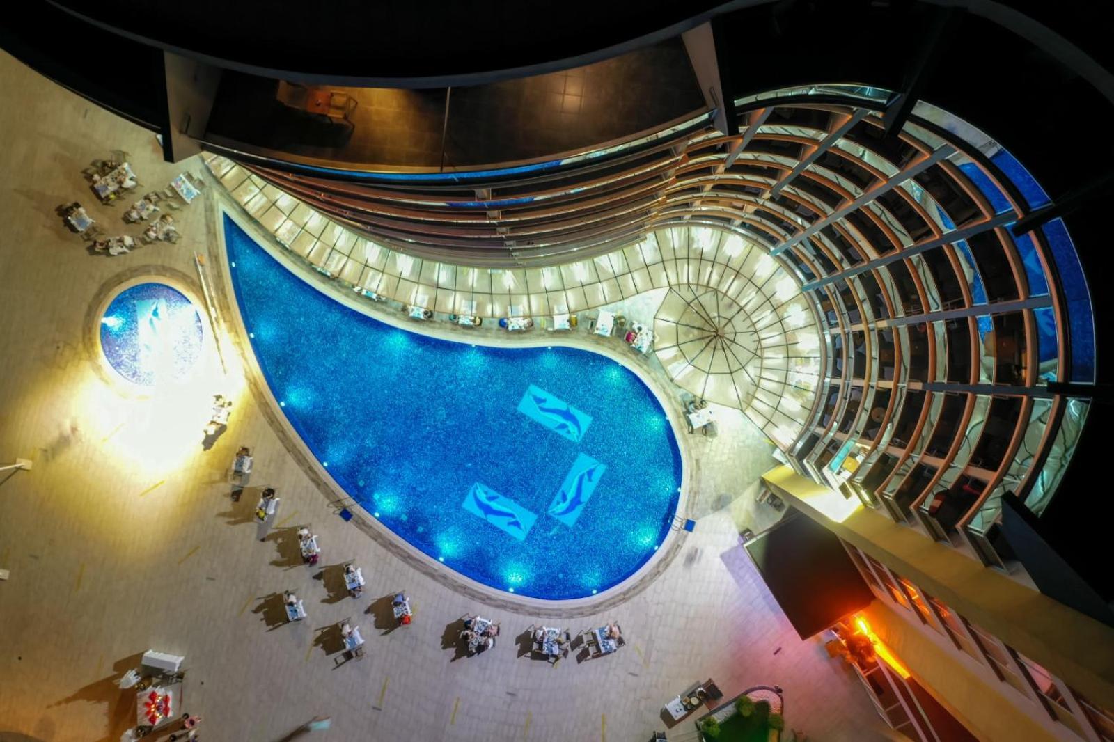 The Marilis Hill Resort Hotel & Spa Ultra All Inclusive Окурджалар Экстерьер фото