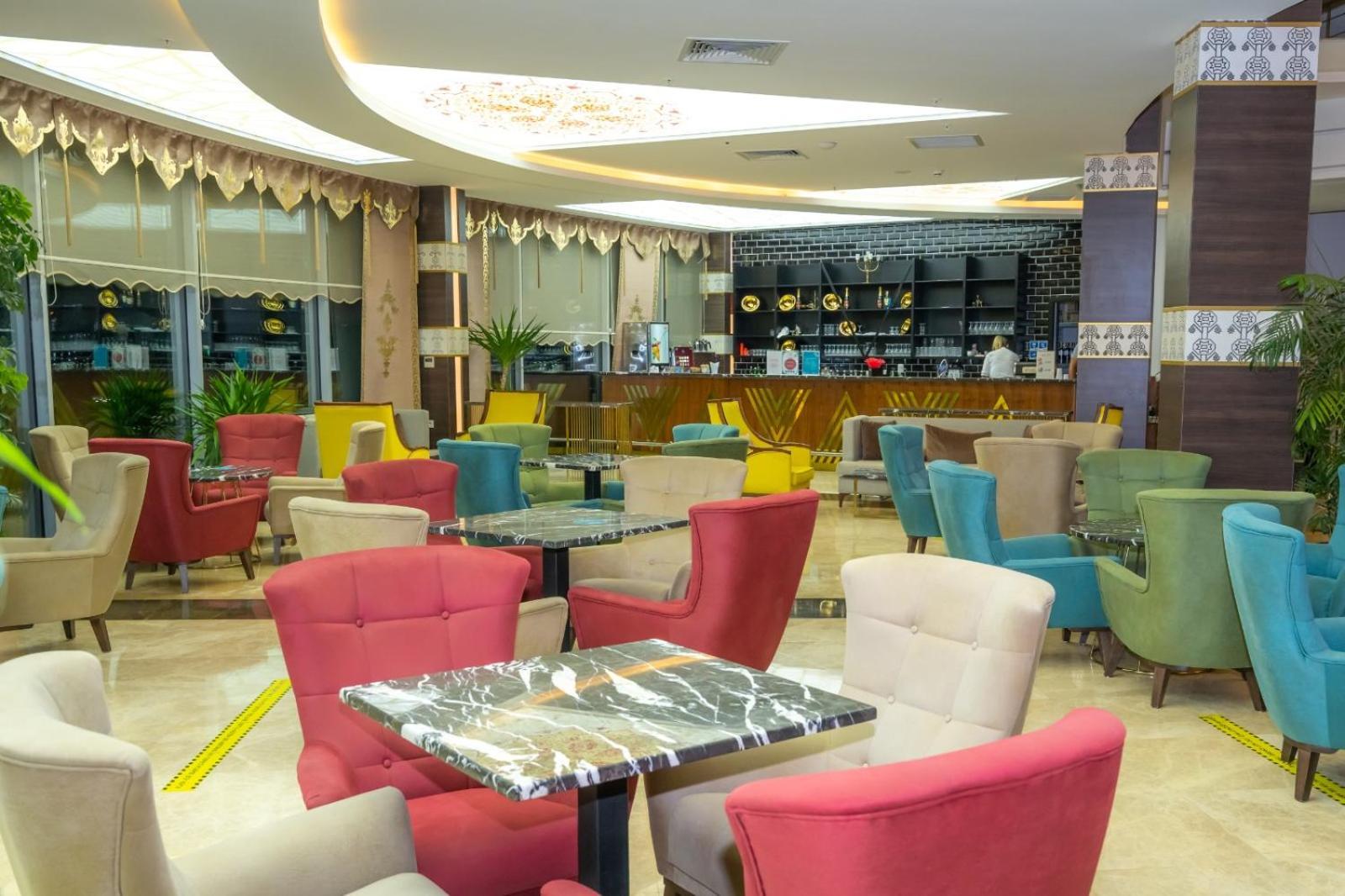 The Marilis Hill Resort Hotel & Spa Ultra All Inclusive Окурджалар Экстерьер фото