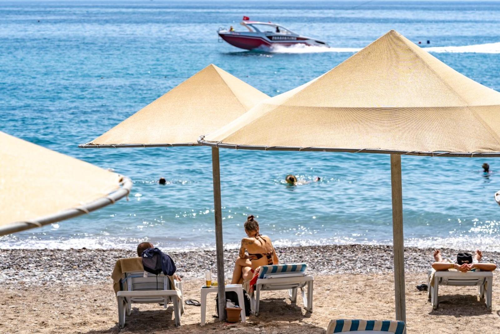 The Marilis Hill Resort Hotel & Spa Ultra All Inclusive Окурджалар Экстерьер фото